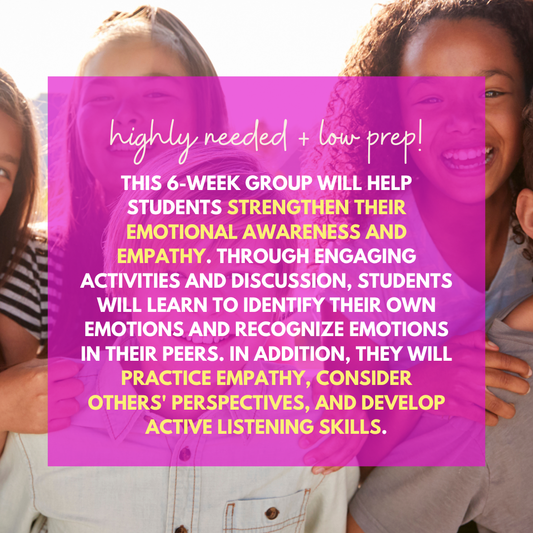 Empathy Small Group - Elementary