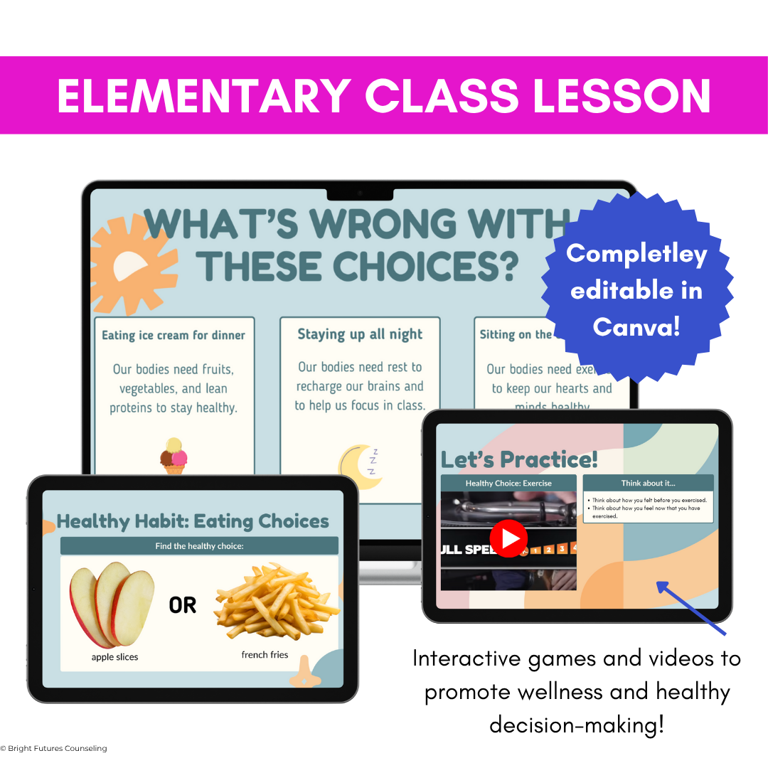 Red Ribbon Week Editable Toolkit - Wellness Week and Red Ribbon Week Activities