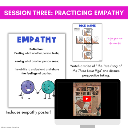Empathy Small Group - Elementary