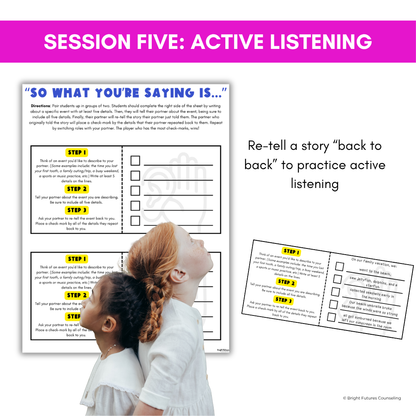 Empathy Small Group - Elementary