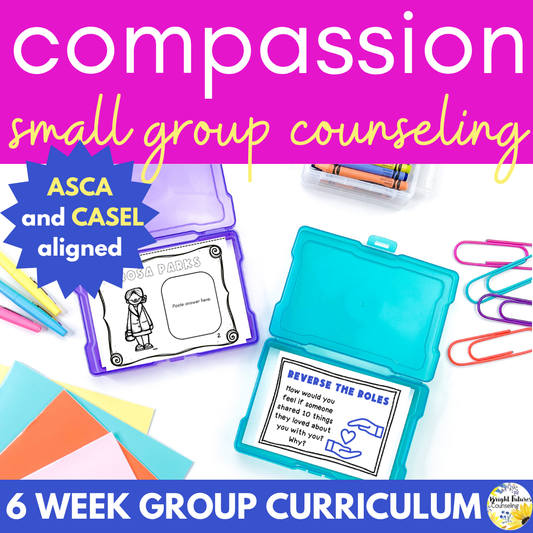 Compassion & Kindness Small Group
