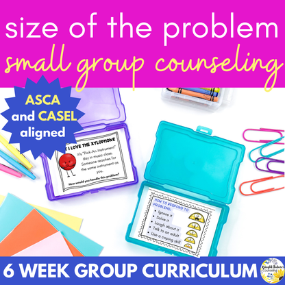 Size of the Problem Small Group - Elementary