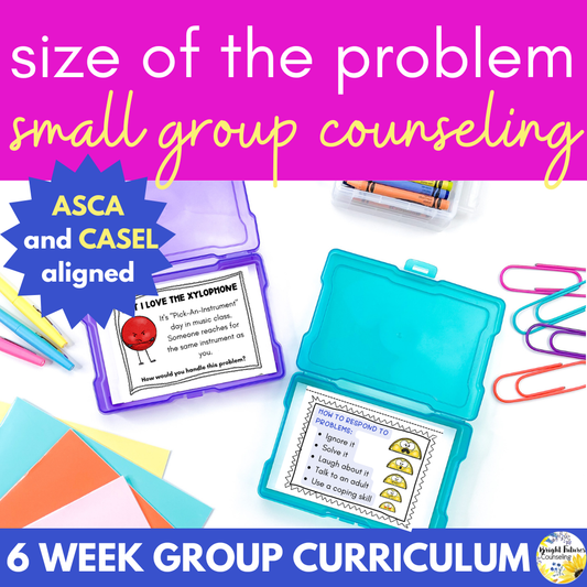 Size of the Problem Small Group - Elementary