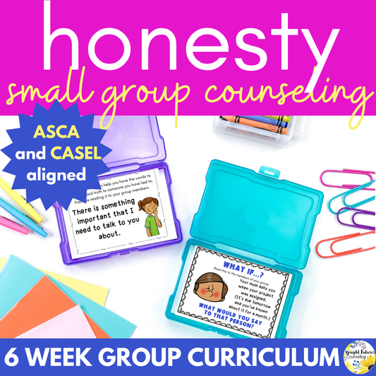 Honesty & Integrity Small Group