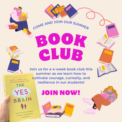 IMPACT Summer Book Club