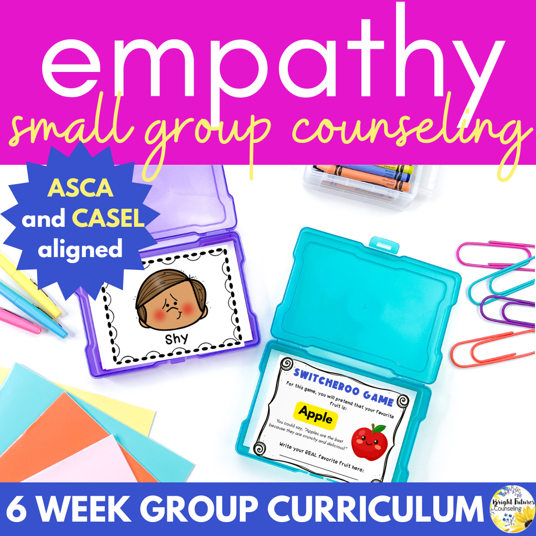 Empathy Small Group - Elementary