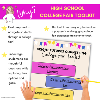 High School College Fair Toolkit