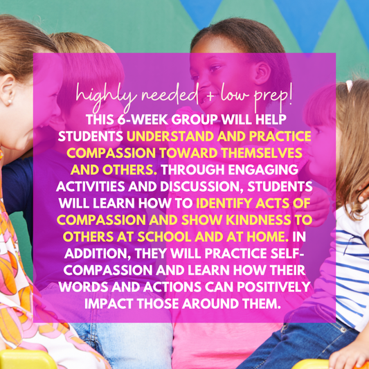 Compassion & Kindness Small Group