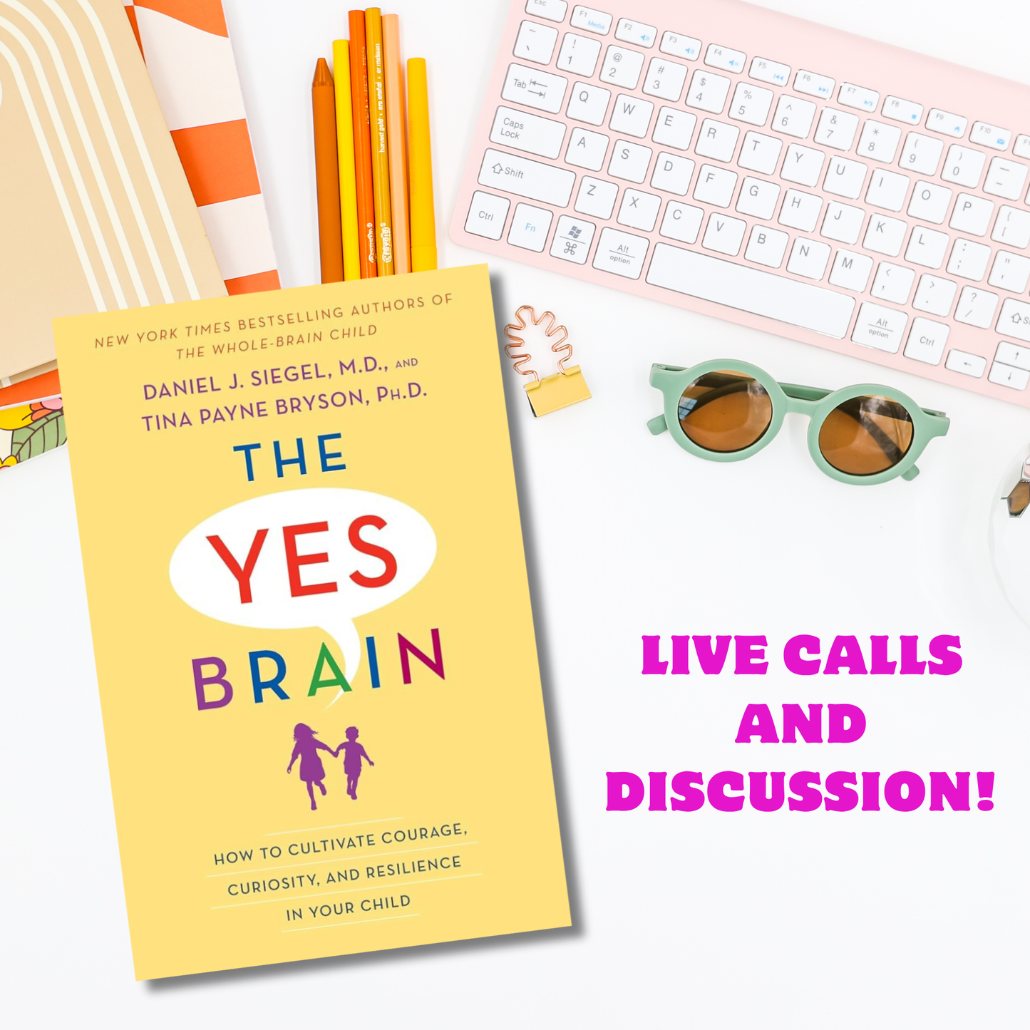 IMPACT Summer Book Club