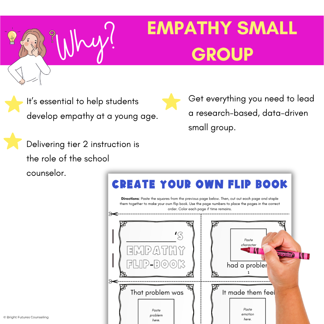 Empathy Small Group - Elementary