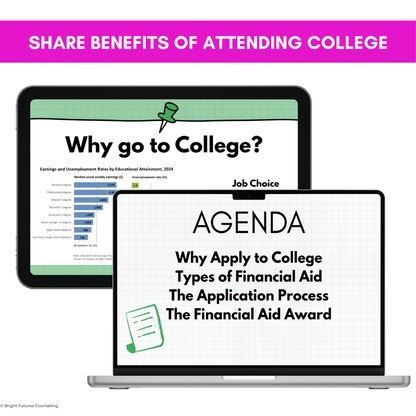 FAFSA & Financial Aid Parent Night Presentation