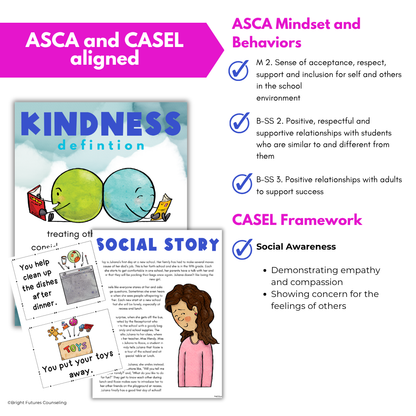 Kindness Small Group - Primary and Elementary