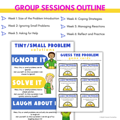 Size of the Problem Small Group - Elementary