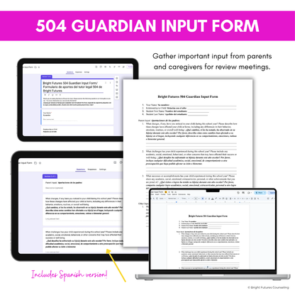 504 Case Manager Toolkit