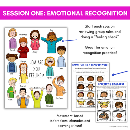 Empathy Small Group - Elementary