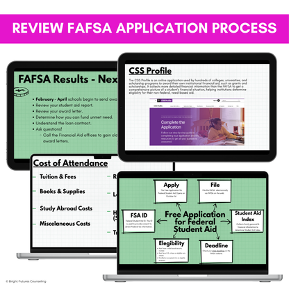 FAFSA & Financial Aid Parent Night Presentation