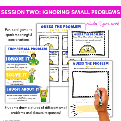 Size of the Problem Small Group - Elementary