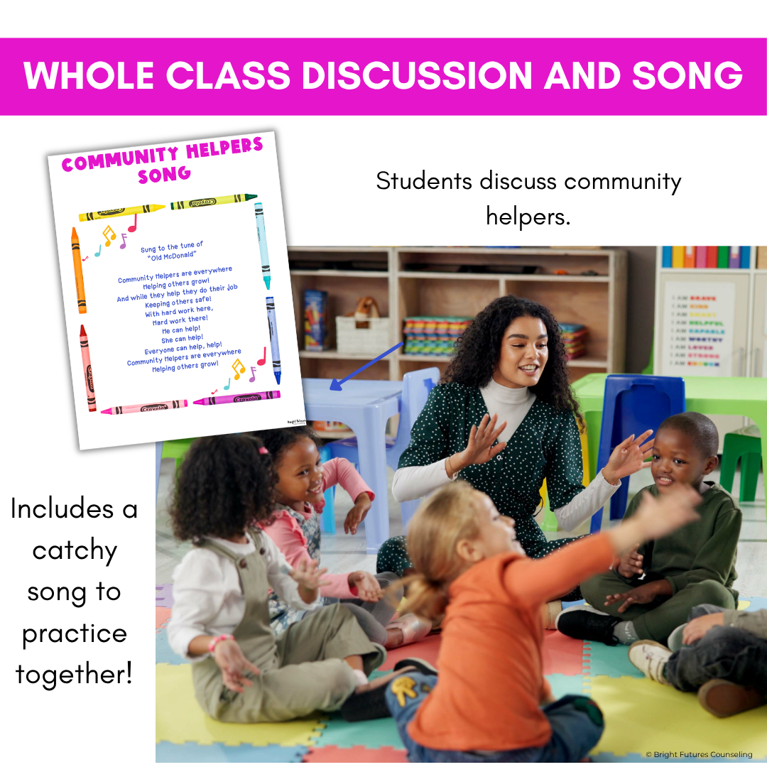 Primary Career Exploration & Career Readiness Lesson