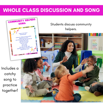 Primary Career Exploration & Career Readiness Lesson
