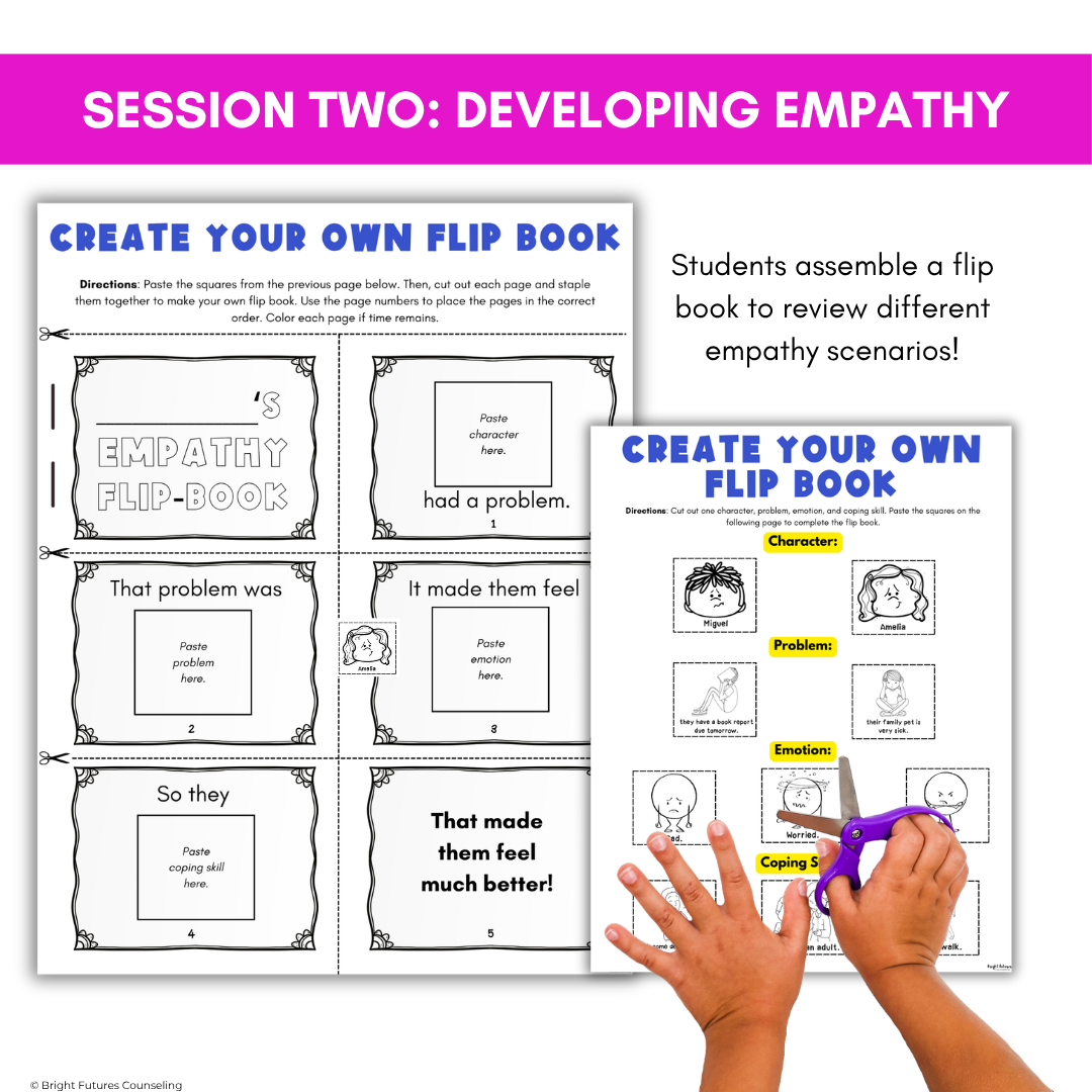 Empathy Small Group - Elementary