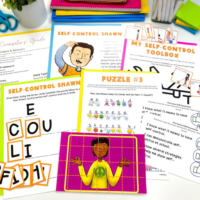 IMPACT class lesson resources