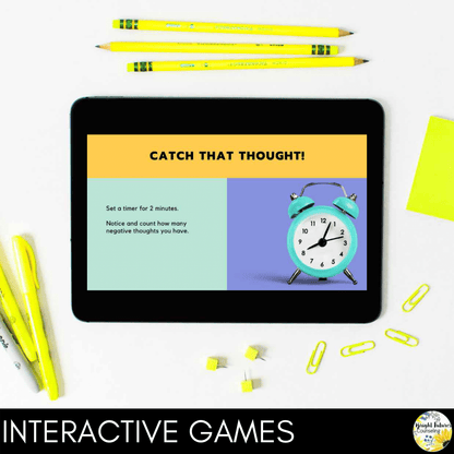 Optimism SEL Class Lesson: Lessons & Activities to Develop Character Strengths