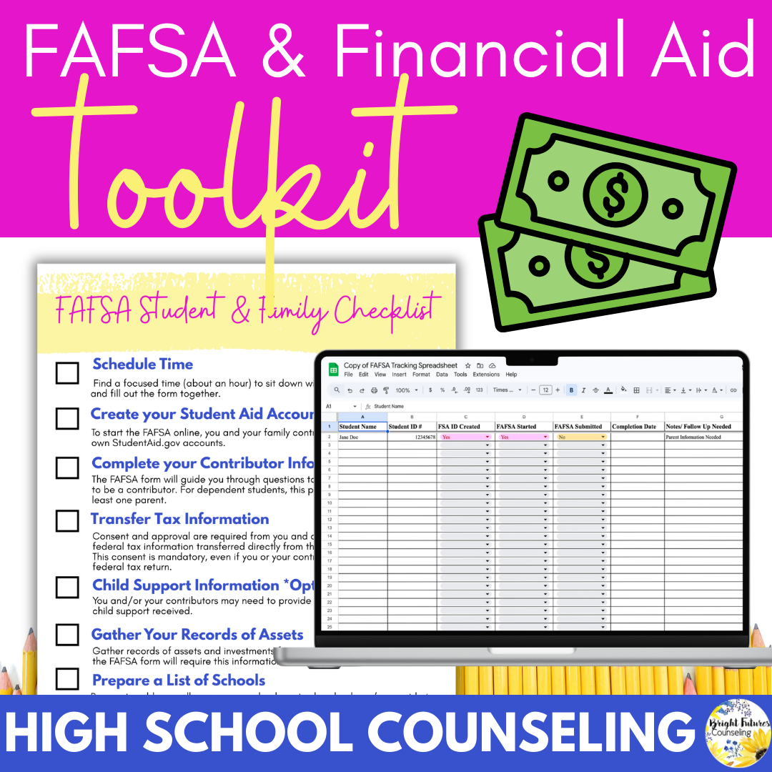 FAFSA & Financial Aid Toolkit