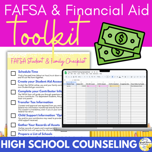 FAFSA & Financial Aid Toolkit