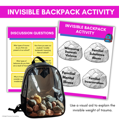 SEL & Trauma Informed Practices Workshop for Staff - SEL Staff Training Toolkit